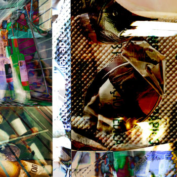Digital Arts titled "Industrial addictio…" by Gui Laloni, Original Artwork, Photo Montage