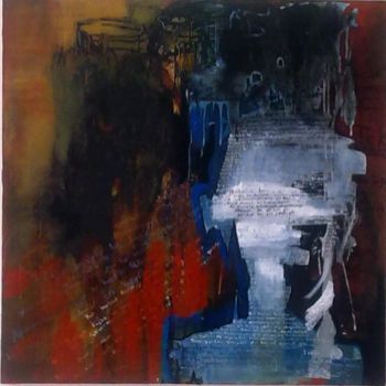 Painting titled "941249-101514777722…" by Gülgün Işbilen, Original Artwork