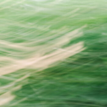 Photography titled "Onda Verde" by Gustavo Gaiote, Original Artwork, Digital Photography