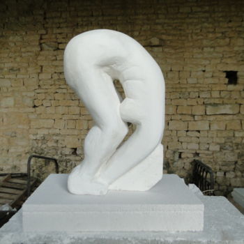 Sculpture intitulée "25" par Guy Leclercq, Œuvre d'art originale