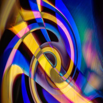 Digital Arts titled "Musical Score" by Gwendolyn Roth, Original Artwork, Manipulated Photography