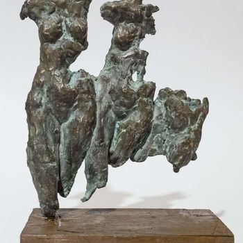 Sculpture titled "transformation" by Hakob Vardanyan, Original Artwork