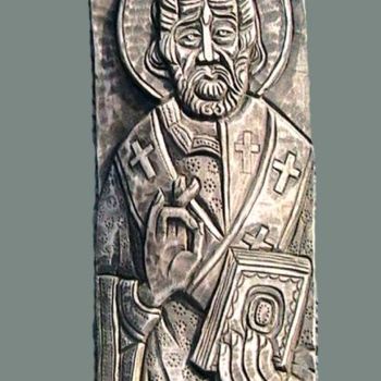 Ремесла под названием "Св. Николай" - Ivan Hadjidimitrov, Подлинное произведение искусства
