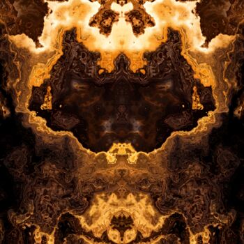 Digital Arts titled "Divine ecaff" by Halllter Rossyla Neatt, Original Artwork, 2D Digital Work