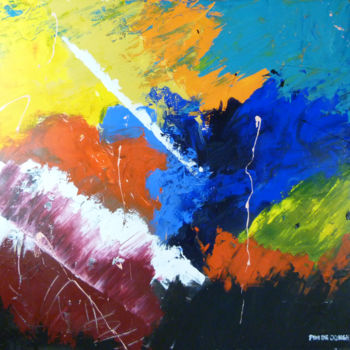 Pintura titulada "pim-p1020367.jpg" por Hangarart, Obra de arte original