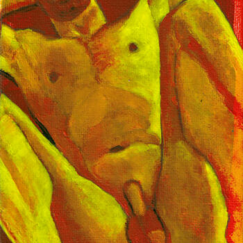 Reclining Nude Two