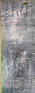Картина под названием "F r e s h n e s s" - Ханна Мара, Подлинное произведение искусства, Масло