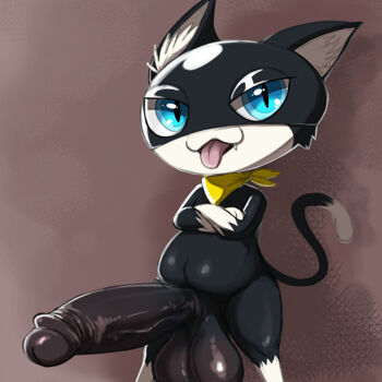 morgana wants to use you