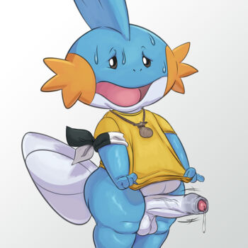 mudkip needs to release