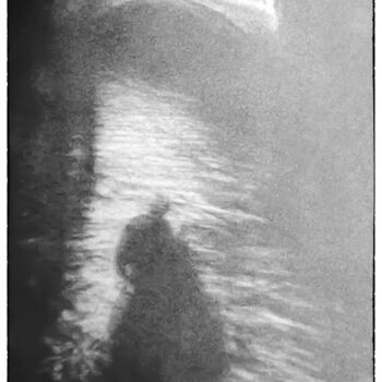 Fotografie mit dem Titel "Gondolier" von Jacqueline Giudicelli, Original-Kunstwerk, Digitale Fotografie