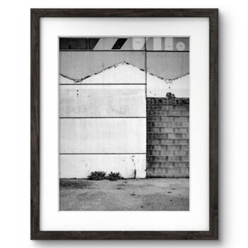 Photography titled "Dans les rues "X241…" by Harold Vernhes, Original Artwork, Digital Photography