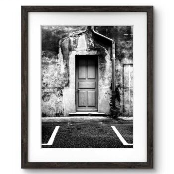 Photography titled "Dans les rues " X24…" by Harold Vernhes, Original Artwork, Non Manipulated Photography