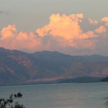 "wolk2.jpg" başlıklı Fotoğraf Heart Art Rebecca tarafından, Orijinal sanat