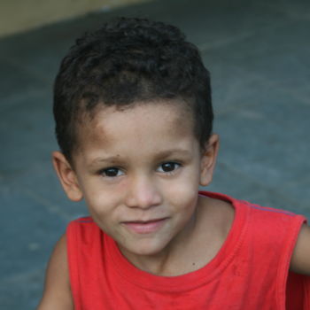 Fotografia zatytułowany „Orphanage Brazil” autorstwa Heart Art Rebecca, Oryginalna praca
