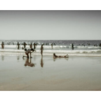 Photographie intitulée "BTZ Côte des Basque…" par Hégémon Chaignon, Œuvre d'art originale, Photographie numérique