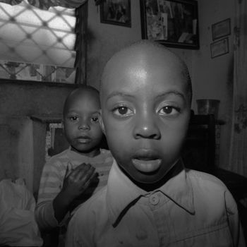 Fotografia intitulada "Cameroon 2017" por Heinz Baade, Obras de arte originais