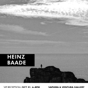 Фотография под названием "Exhibition" - Heinz Baade, Подлинное произведение искусства, Пленочная фотография