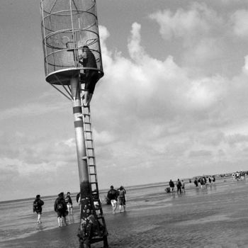 Φωτογραφία με τίτλο "North Sea Coast, Ge…" από Heinz Baade, Αυθεντικά έργα τέχνης