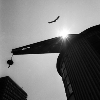 Φωτογραφία με τίτλο "Hamburg, Germany, 2…" από Heinz Baade, Αυθεντικά έργα τέχνης