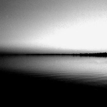 Fotografie mit dem Titel ""Silent Water"" von Heinz Baade, Original-Kunstwerk