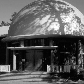 Photographie intitulée "Lowell Observatory…" par Heinz Baade, Œuvre d'art originale