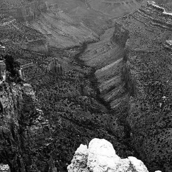 Fotografia zatytułowany „Grand Canyon, Arizo…” autorstwa Heinz Baade, Oryginalna praca