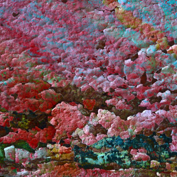 Fotografie getiteld "a colourful dream" door Hekography, Origineel Kunstwerk, Anders