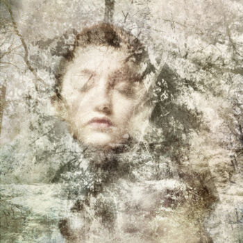 Photographie intitulée "Bewitched" par Helena Palazzi, Œuvre d'art originale, Photographie numérique