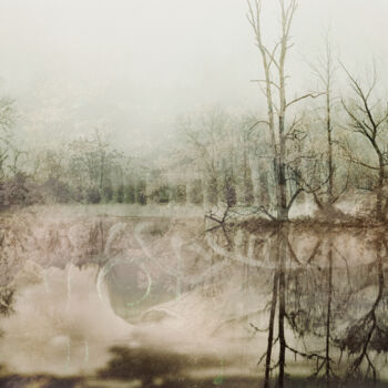 Фотография под названием "Below The Surface" - Helena Palazzi, Подлинное произведение искусства, Цифровая фотография