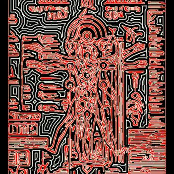 Digital Arts titled "Hele Tropia" by Hele Tropia, Original Artwork, Digital Painting