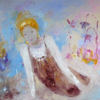 Картина под названием "***" - Елена Романенко, Подлинное произведение искусства