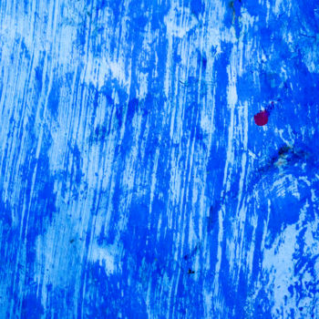 Photographie intitulée "bleue-chaouen-7234.…" par Henri Beau, Œuvre d'art originale