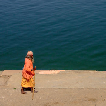 Photography titled "Rajasthan-15" by Henri Beau, Original Artwork