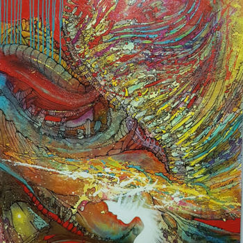 Peinture Malerei Von Herve Fayolle Artmajeur