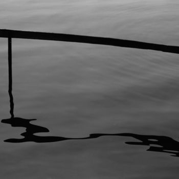 Фотография под названием "Fluid 09" - Hervé Valez, Подлинное произведение искусства, Пленочная фотография