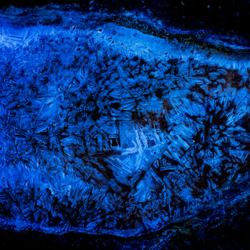 Φωτογραφία με τίτλο "Ice" από Hervé Valez, Αυθεντικά έργα τέχνης, Ψηφιακή φωτογραφία