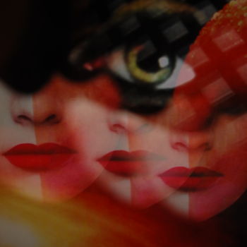 Photography titled "LADIES in RED" by Alessandro De Villas, Original Artwork