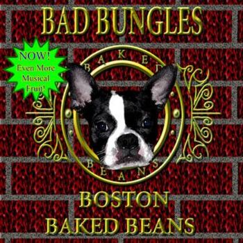 Цифровое искусство под названием "BAD BUNGLES BOSTON…" - Hinsel Scott, Подлинное произведение искусства