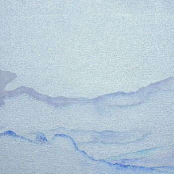 Pittura intitolato "kalalea.jpg" da Hiromi Ozaki, Opera d'arte originale, Olio