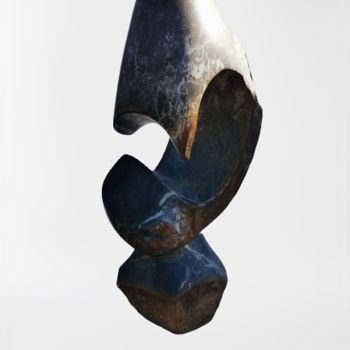 Sculpture titled "Vula" by Home Of The Sculptures, Original Artwork, Stone