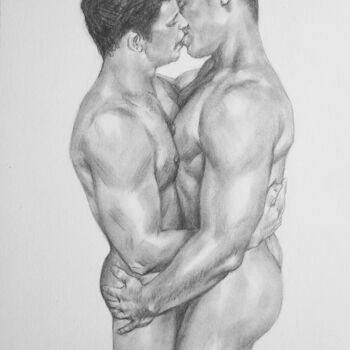 Drawing- men #18078