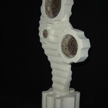 雕塑 标题为“Industrial Dream 1” 由Horatiu Bob, 原创艺术品