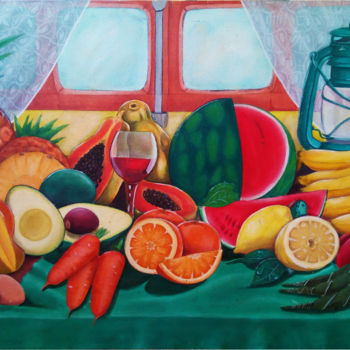 Img-20181016-123314.Jpg, Painting by Dini Zabouho Artmajeur