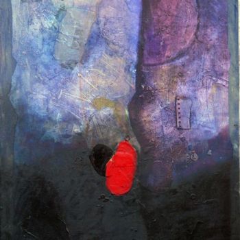 Painting titled "untitled" by Hosni Radwan, Original Artwork