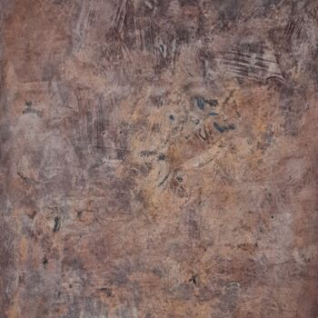 Artes digitais intitulada "quo 3" por Hughes Matteau, Obras de arte originais, Tinta