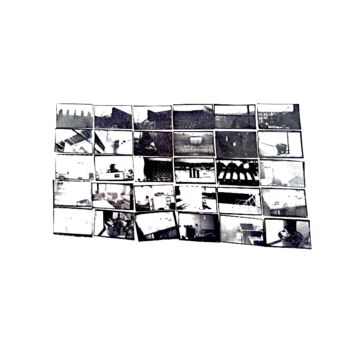 Фотография под названием "Print 13x19" série…" - Hughes Matteau, Подлинное произведение искусства, Пленочная фотография