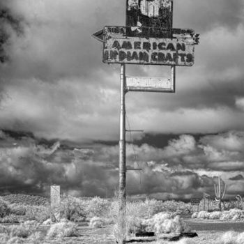 Fotografia zatytułowany „Americana” autorstwa Hugh Smith, Oryginalna praca