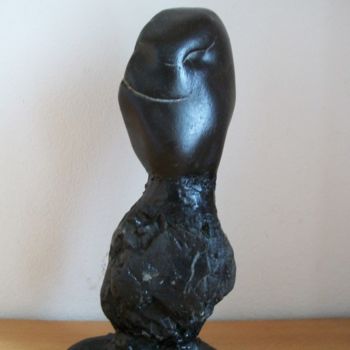雕塑 标题为“Galactic Harlequin-…” 由Neil Bernardis, 原创艺术品, 石