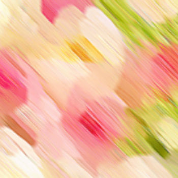 Arts numériques intitulée "FLOWER FANTASY IV" par Iryna Shpulak, Œuvre d'art originale, Peinture numérique