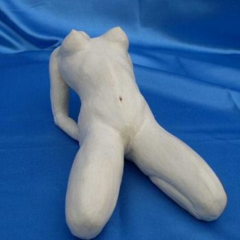 Sculpture titled "Eve" by Lionel Ibanez, Original Artwork